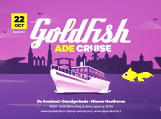 Goldfish ADE Cruise Boat Party