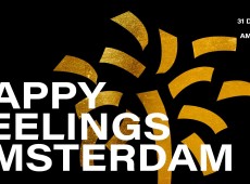 Happy Feelings NYE Amsterdam
