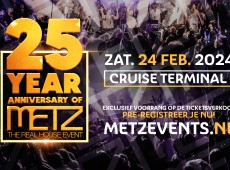 METZ 25 Year Anniversary