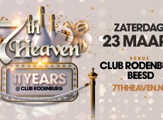 7th Heaven 11 Years Rodenburg