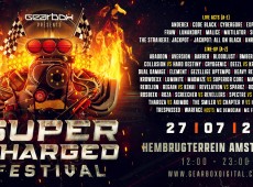 Gearbox Festival Supercharged