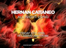 Hernan Cattaneo All Night Long