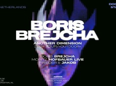 Boris Brejcha Another Dimension Tour