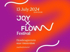 Joy X Flow Festival 