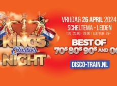 Disco-Train Kings Classic Night 