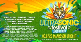 Ultrasonic Festival 2022 