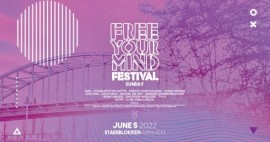 Free Your Mind Weekend Festival 2022 
