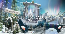 Mystic Garden Weekender 