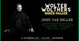 Wolter Wolthers Disco Palace 