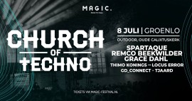 Church of Techno Outdoor 