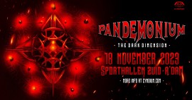 Pandemonium 2023 The Dark Dimension