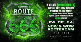 Gearbox presents Route 666 