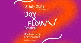 Joy X Flow Festival 